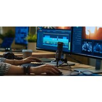 Проводной микрофон Audio-Technica AT2020USB+ - Превью изображения №6 — Интернет-магазин Time-Shop