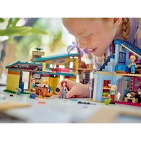 Конструктор LEGO Friends 42620 Дома Олли и Пейсли - Превью изображения №10 — Интернет-магазин Time-Shop