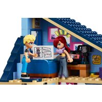 Конструктор LEGO Friends 42620 Дома Олли и Пейсли - Превью изображения №7 — Интернет-магазин Time-Shop