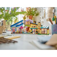Конструктор LEGO Friends 42620 Дома Олли и Пейсли - Превью изображения №11 — Интернет-магазин Time-Shop