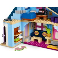 Конструктор LEGO Friends 42620 Дома Олли и Пейсли - Превью изображения №5 — Интернет-магазин Time-Shop