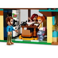 Конструктор LEGO Friends 42620 Дома Олли и Пейсли - Превью изображения №6 — Интернет-магазин Time-Shop