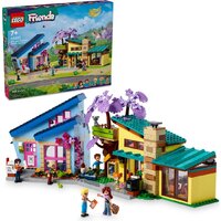 Конструктор LEGO Friends 42620 Дома Олли и Пейсли - Превью изображения №3 — Интернет-магазин Time-Shop
