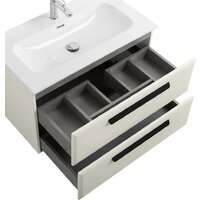  Cezares Тумба под умывальник ECO-CER-N-800-2C-SO-AS-P - Превью изображения №11 — Интернет-магазин Time-Shop