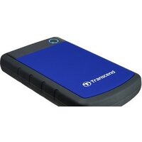 Внешний накопитель Transcend StoreJet 25H3 4TB (синий) - Превью изображения №2 — Интернет-магазин Time-Shop
