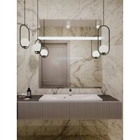 Умывальник Madera Milen 74.2x44.5 - Превью изображения №5 — Интернет-магазин Time-Shop