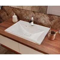 Умывальник Madera Milen 74.2x44.5 - Превью изображения №4 — Интернет-магазин Time-Shop