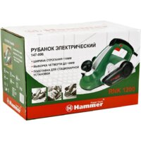 Рубанок Hammer RNK1200 - Превью изображения №6 — Интернет-магазин Time-Shop