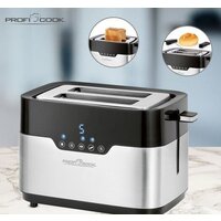 Тостер ProfiCook PC-TA 1170 - Превью изображения №6 — Интернет-магазин Time-Shop