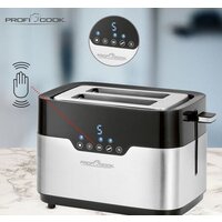 Тостер ProfiCook PC-TA 1170 - Превью изображения №5 — Интернет-магазин Time-Shop