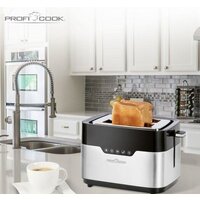 Тостер ProfiCook PC-TA 1170 - Превью изображения №8 — Интернет-магазин Time-Shop