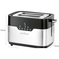 Тостер ProfiCook PC-TA 1170 - Превью изображения №9 — Интернет-магазин Time-Shop