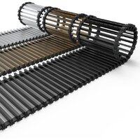 Внутрипольный конвектор Новатерм НТ-В-07/30/320 (алюминий) - Превью изображения №3 — Интернет-магазин Time-Shop