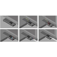 Внутрипольный конвектор Новатерм НТ-В-07/30/320 (алюминий) - Превью изображения №7 — Интернет-магазин Time-Shop