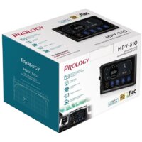 USB-магнитола Prology MPV-310 - Превью изображения №5 — Интернет-магазин Time-Shop