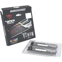 Оперативная память Patriot Viper Venom RGB 2x16ГБ DDR5 6400МГц PVVR532G640C32K - Превью изображения №7 — Интернет-магазин Time-Shop