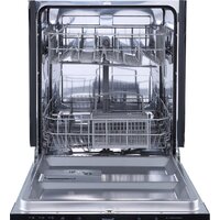 Встраиваемая посудомоечная машина Weissgauff BDW 6026 D - Превью изображения №2 — Интернет-магазин Time-Shop