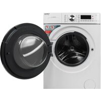 Стирально-сушильная машина Kraft TCH-HDD8596SW - Превью изображения №4 — Интернет-магазин Time-Shop