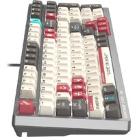 Клавиатура A4Tech Bloody S98 Pixels Red (Bloody BLMS Red Plus, нет кириллицы) - Превью изображения №8 — Интернет-магазин Time-Shop