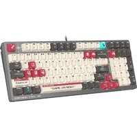 Клавиатура A4Tech Bloody S98 Pixels Red (Bloody BLMS Red Plus, нет кириллицы) - Превью изображения №5 — Интернет-магазин Time-Shop