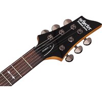 Электрогитара Schecter Omen-6 BLK - Превью изображения №6 — Интернет-магазин Time-Shop