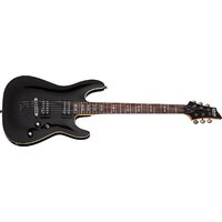 Электрогитара Schecter Omen-6 BLK - Превью изображения №2 — Интернет-магазин Time-Shop