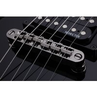 Электрогитара Schecter Omen-6 BLK - Превью изображения №4 — Интернет-магазин Time-Shop