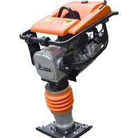 Виброплиты и вибротрамбовки