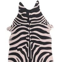 Orlix Crystal Fleece 504688 120x160 (бежевый/рисунок/черный)