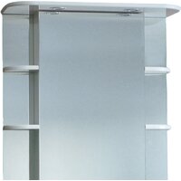 СанитаМебель Камелия-10.70 Д2 шкаф с зеркалом правый