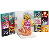 Конструктор LEGO Vidiyo 43102 Битбокс Карамельной Русалки - Превью изображения №6 — Интернет-магазин Time-Shop
