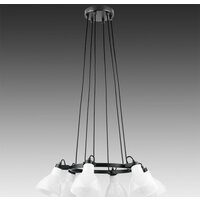 Подвесная люстра Lightstar Acrobata 761160 - Превью изображения №2 — Интернет-магазин Time-Shop