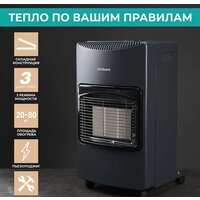 Газовый обогреватель Timberk T-GS4-G10 - Превью изображения №2 — Интернет-магазин Time-Shop