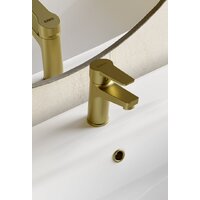 Смеситель Esko Murano Gold MR26 - Превью изображения №5 — Интернет-магазин Time-Shop