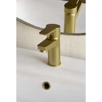 Смеситель Esko Murano Gold MR26 - Превью изображения №2 — Интернет-магазин Time-Shop