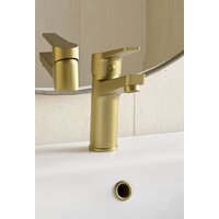 Смеситель Esko Murano Gold MR26 - Превью изображения №4 — Интернет-магазин Time-Shop