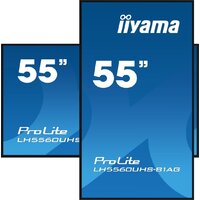 Информационная панель iiyama ProLite LH5560UHS-B1AG - Превью изображения №5 — Интернет-магазин Time-Shop