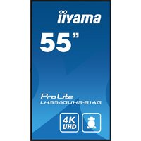Информационная панель iiyama ProLite LH5560UHS-B1AG - Превью изображения №3 — Интернет-магазин Time-Shop