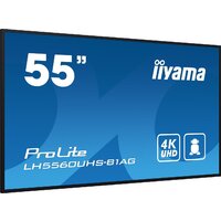 Информационная панель iiyama ProLite LH5560UHS-B1AG - Превью изображения №4 — Интернет-магазин Time-Shop