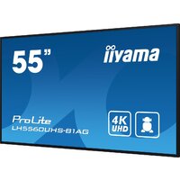 Информационная панель iiyama ProLite LH5560UHS-B1AG - Превью изображения №7 — Интернет-магазин Time-Shop