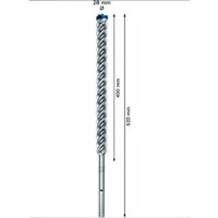 Бур Bosch 2608900248 - Превью изображения №2 — Интернет-магазин Time-Shop