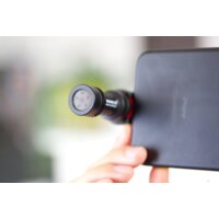 Коннекторный микрофон RODE VideoMic Me-L - Превью изображения №11 — Интернет-магазин Time-Shop