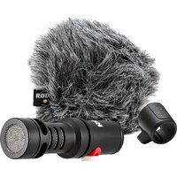Коннекторный микрофон RODE VideoMic Me-L - Превью изображения №6 — Интернет-магазин Time-Shop