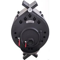 Свободностоящая печь-камин Сибирь БВ-480 - Превью изображения №4 — Интернет-магазин Time-Shop