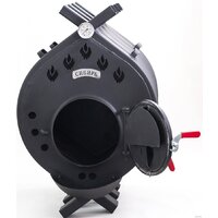 Свободностоящая печь-камин Сибирь БВ-480 - Превью изображения №2 — Интернет-магазин Time-Shop