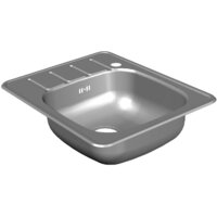 Кухонная мойка Ukinox Гранд GRM600.480-GT6K 1R (с сифоном S701) - Превью изображения №8 — Интернет-магазин Time-Shop