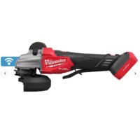 Угловая шлифмашина Milwaukee M18 Fuel One-Key M18FSAGSVO125X-0X 4933493552 (без АКБ, кейс) - Превью изображения №2 — Интернет-магазин Time-Shop