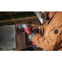 Угловая шлифмашина Milwaukee M18 Fuel One-Key M18FSAGSVO125X-0X 4933493552 (без АКБ, кейс) - Превью изображения №23 — Интернет-магазин Time-Shop