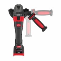 Угловая шлифмашина Milwaukee M18 Fuel One-Key M18FSAGSVO125X-0X 4933493552 (без АКБ, кейс) - Превью изображения №6 — Интернет-магазин Time-Shop
