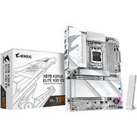 Материнская плата Gigabyte X870 Aorus Elite X3D Ice - Превью изображения №5 — Интернет-магазин Time-Shop